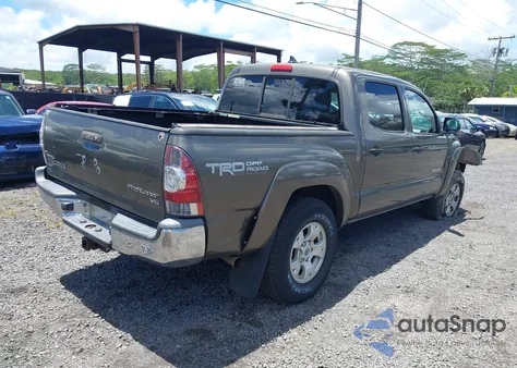 2012 Toyota Tacoma Prerunner V6 z USA, uszkodzony, nr VIN 3TMJU4GN5CM134778